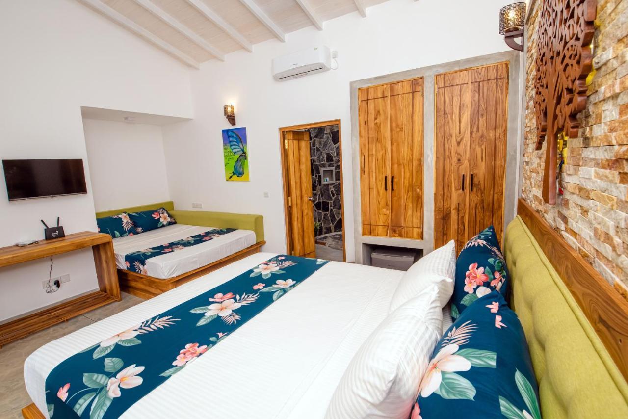 Tree Of Life Resort Bentota Zewnętrze zdjęcie