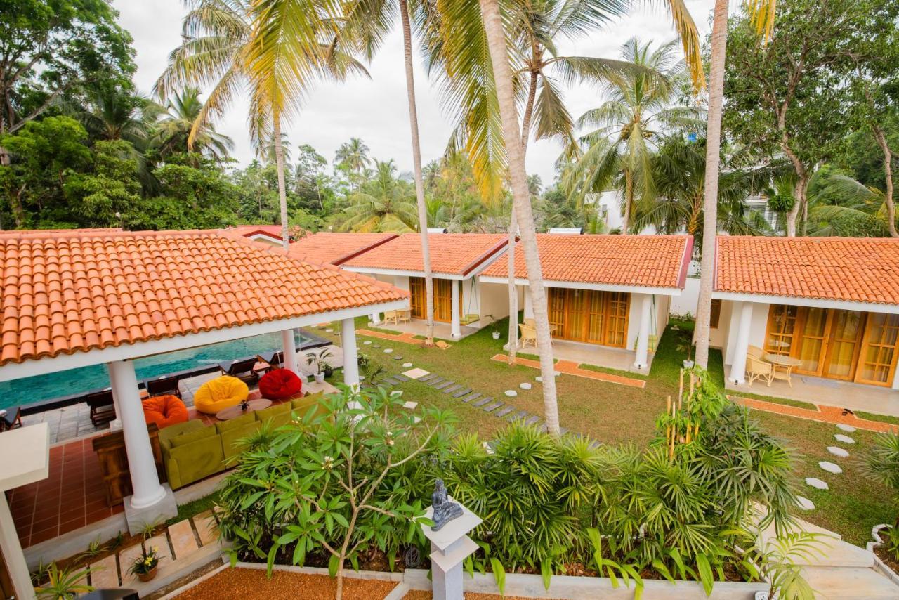 Tree Of Life Resort Bentota Zewnętrze zdjęcie