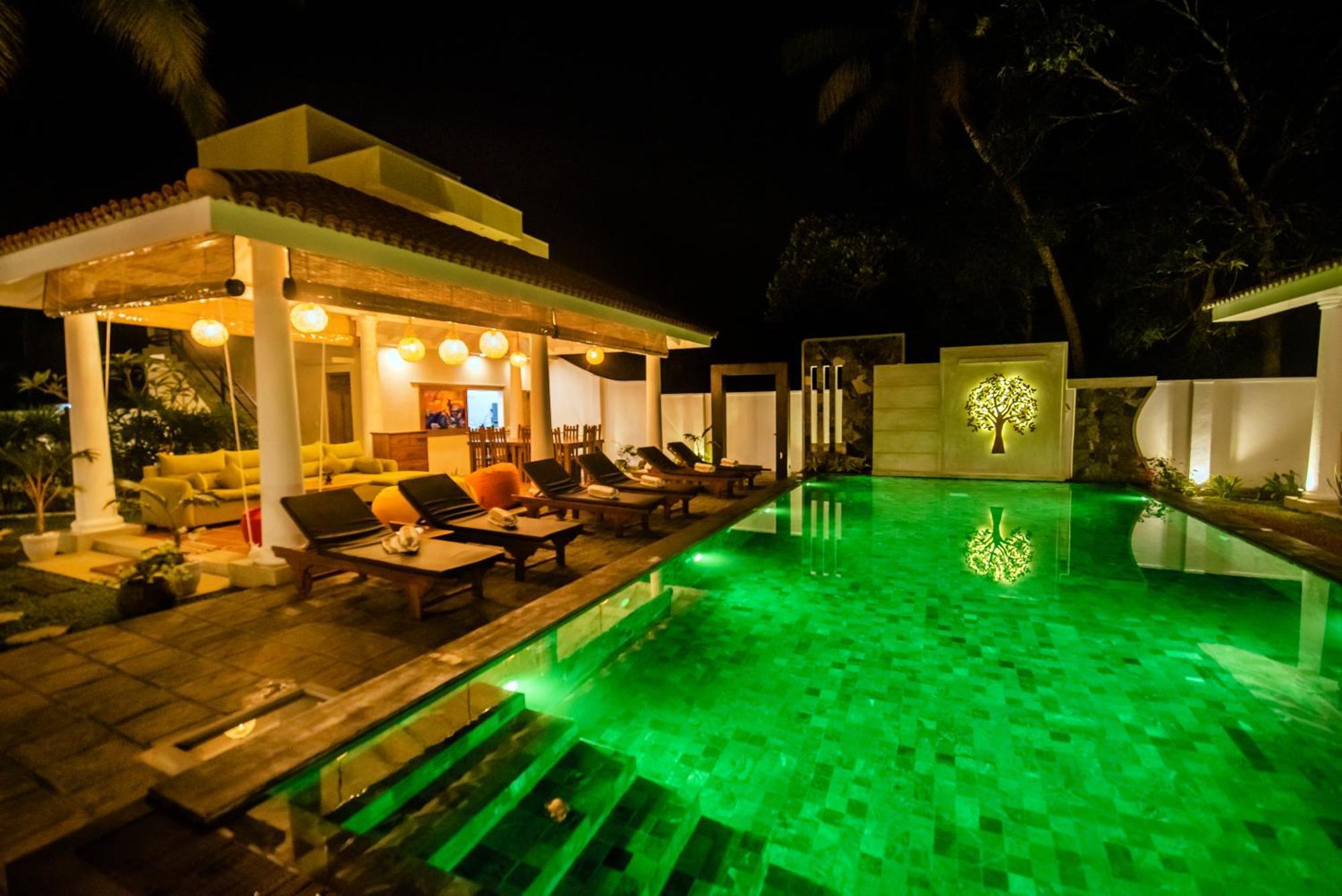 Tree Of Life Resort Bentota Zewnętrze zdjęcie