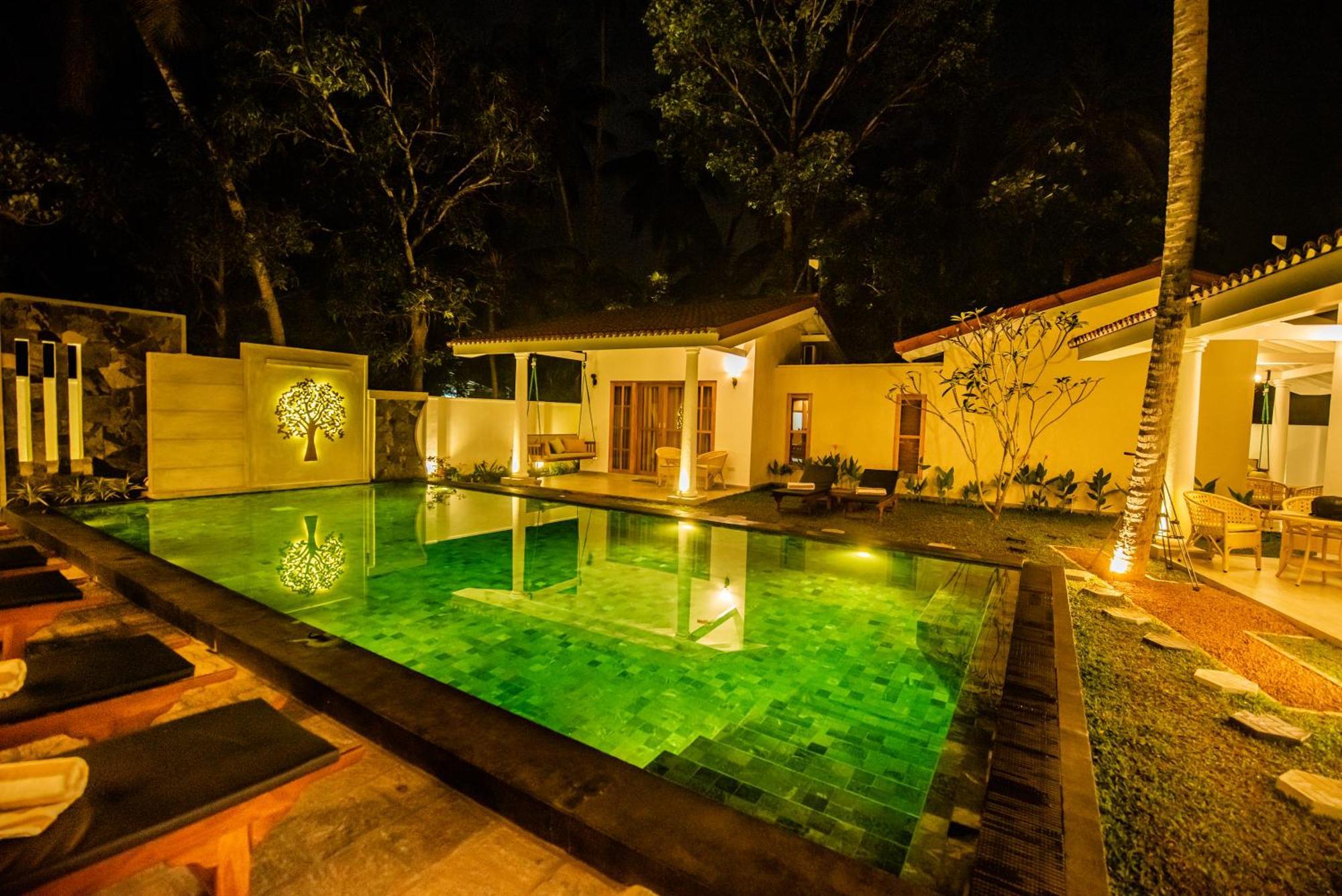 Tree Of Life Resort Bentota Zewnętrze zdjęcie